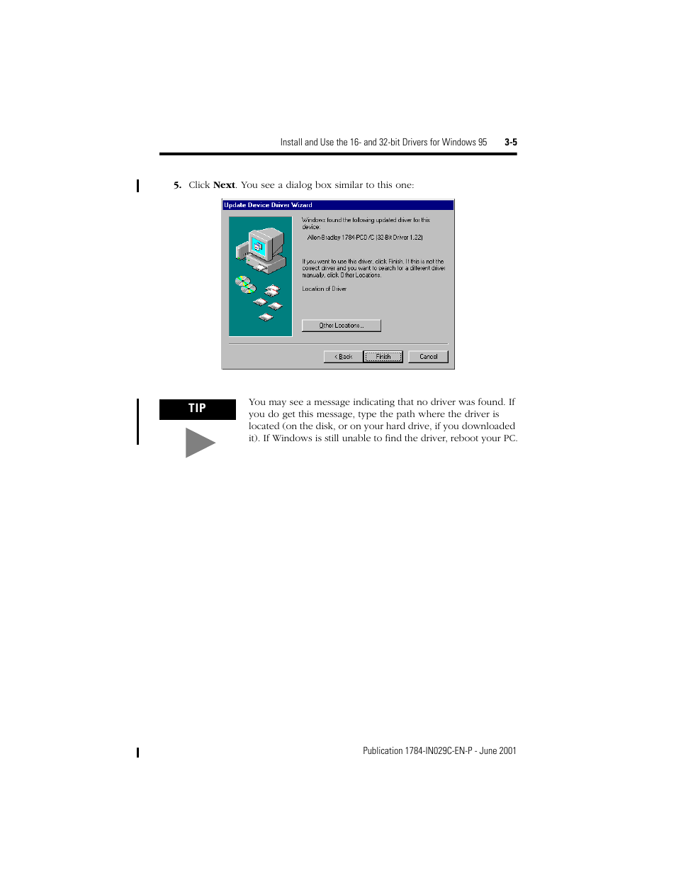 Rockwell Automation 1784-PCD DeviceNet Communication Card  User Manual | Page 27 / 106