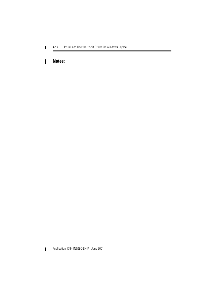 Rockwell Automation 1784-PCD DeviceNet Communication Card  User Manual | Page 42 / 106