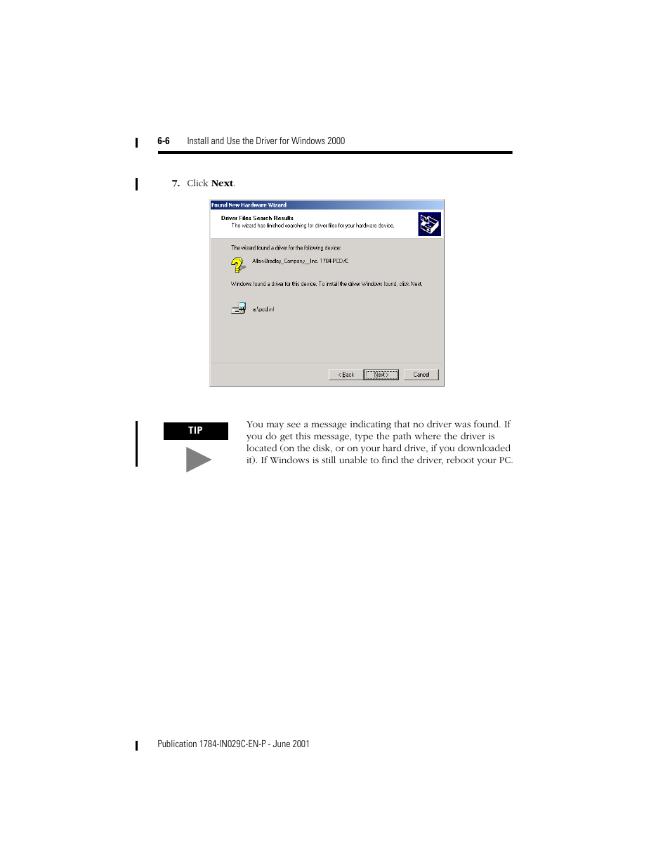 Rockwell Automation 1784-PCD DeviceNet Communication Card  User Manual | Page 56 / 106