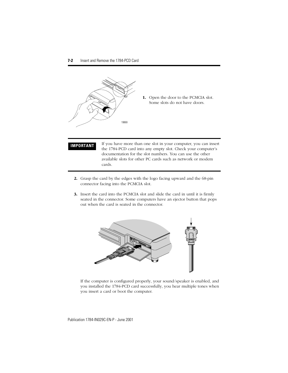 Rockwell Automation 1784-PCD DeviceNet Communication Card  User Manual | Page 64 / 106