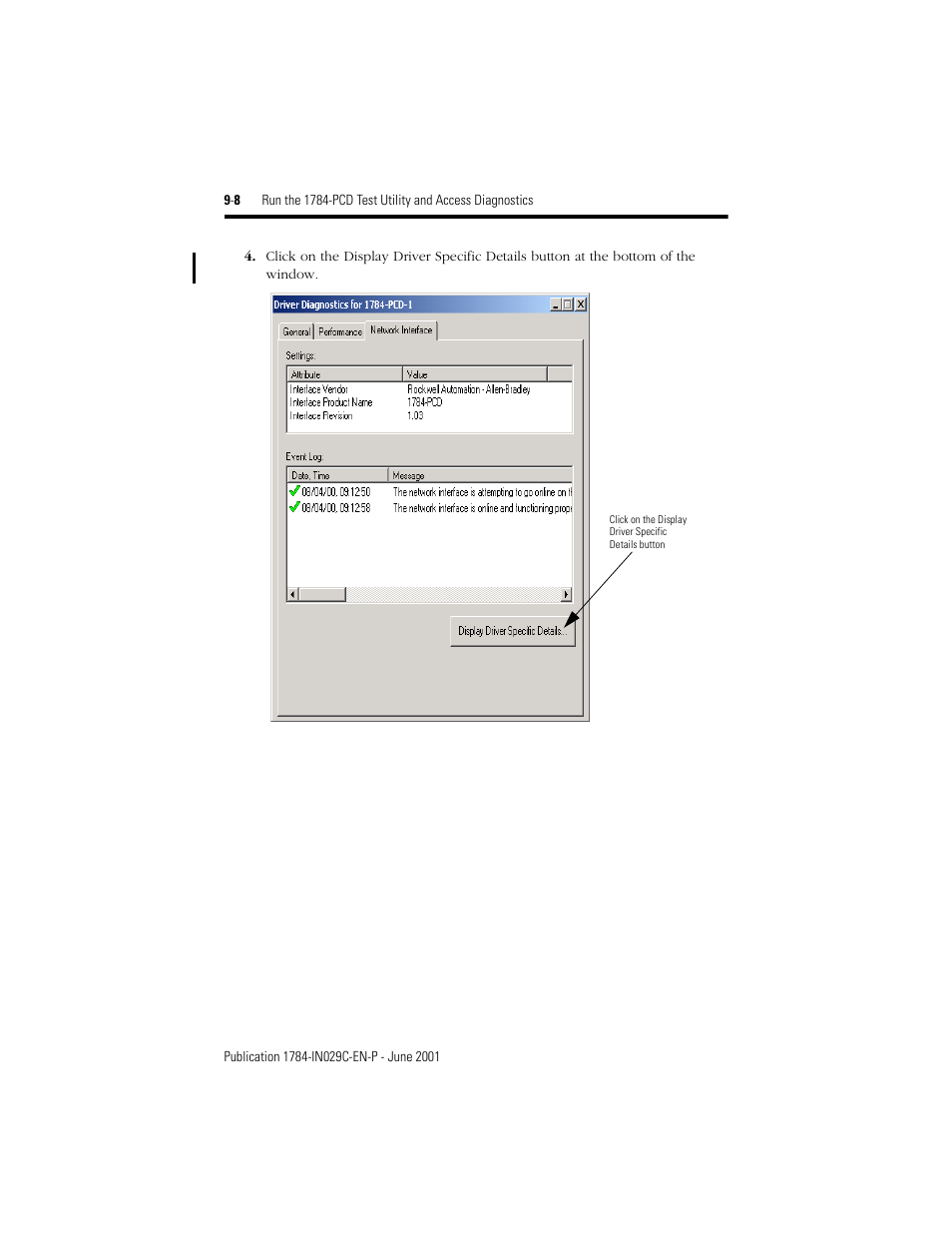 Rockwell Automation 1784-PCD DeviceNet Communication Card  User Manual | Page 78 / 106