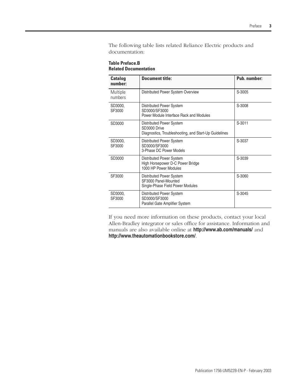 Rockwell Automation 1756-DMF30 ControlLogix Drive Module User Manual | Page 13 / 369