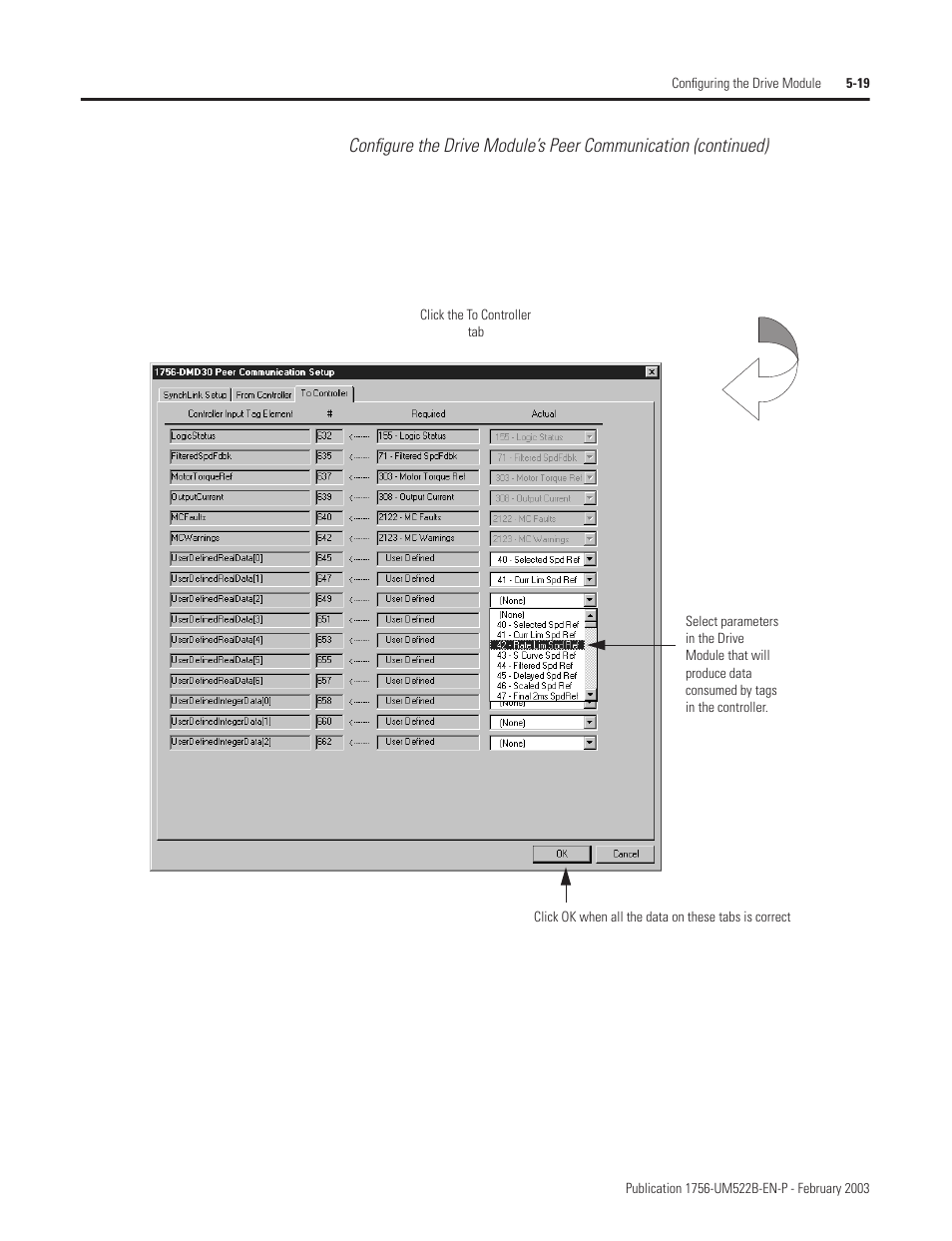 Rockwell Automation 1756-DMF30 ControlLogix Drive Module User Manual | Page 63 / 369