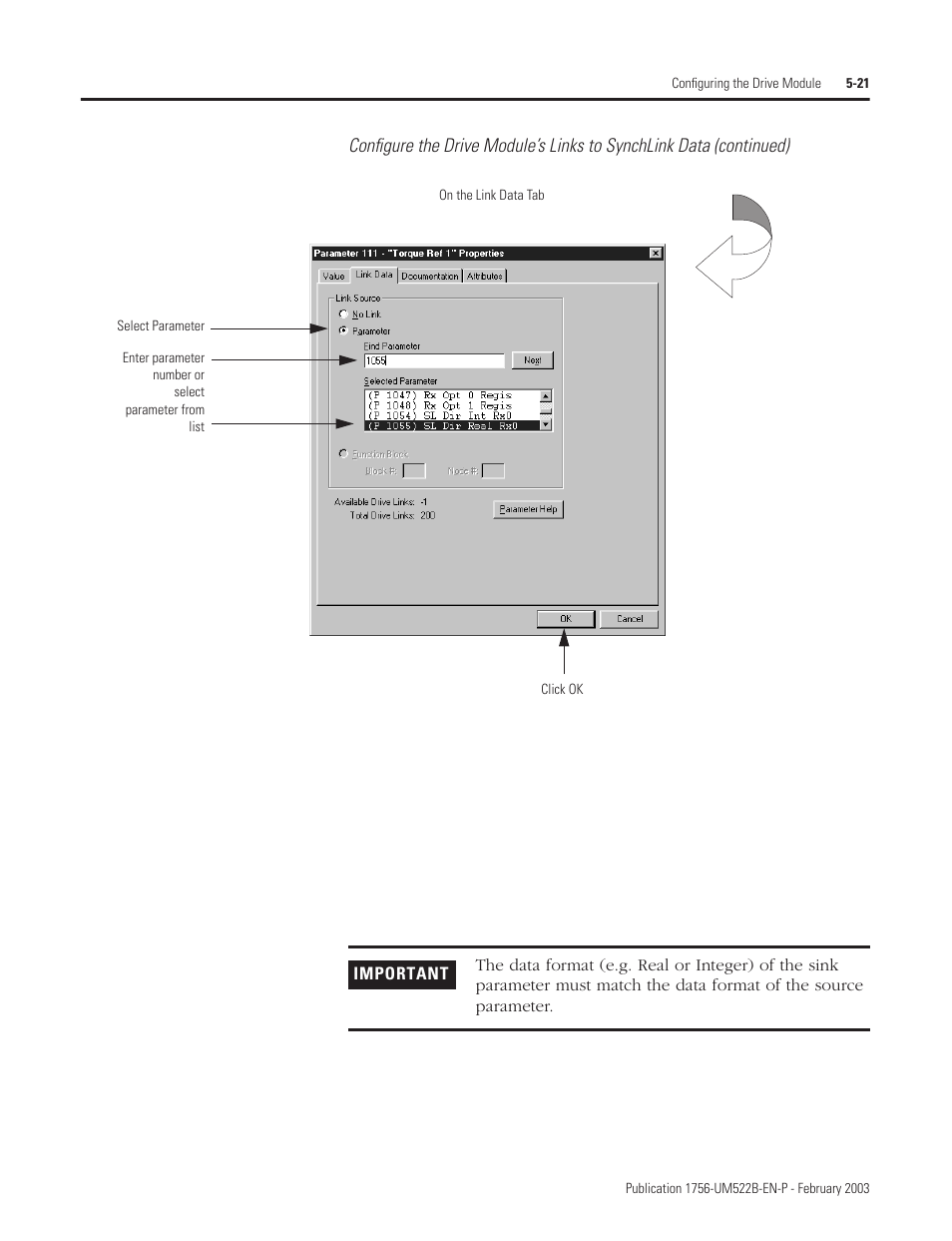 Rockwell Automation 1756-DMF30 ControlLogix Drive Module User Manual | Page 65 / 369