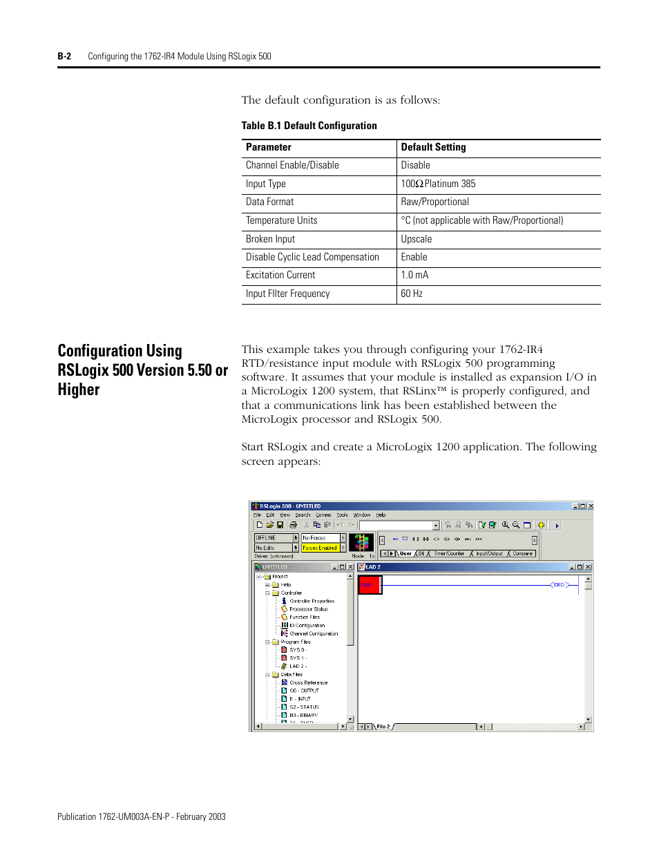 Rockwell Automation 1762-IR4 RTD/Resistance Input Module User Manual | Page 84 / 104