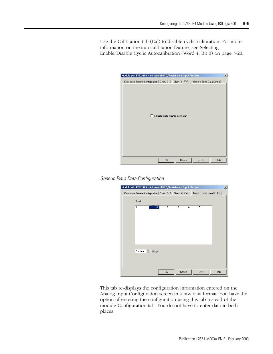 Rockwell Automation 1762-IR4 RTD/Resistance Input Module User Manual | Page 87 / 104