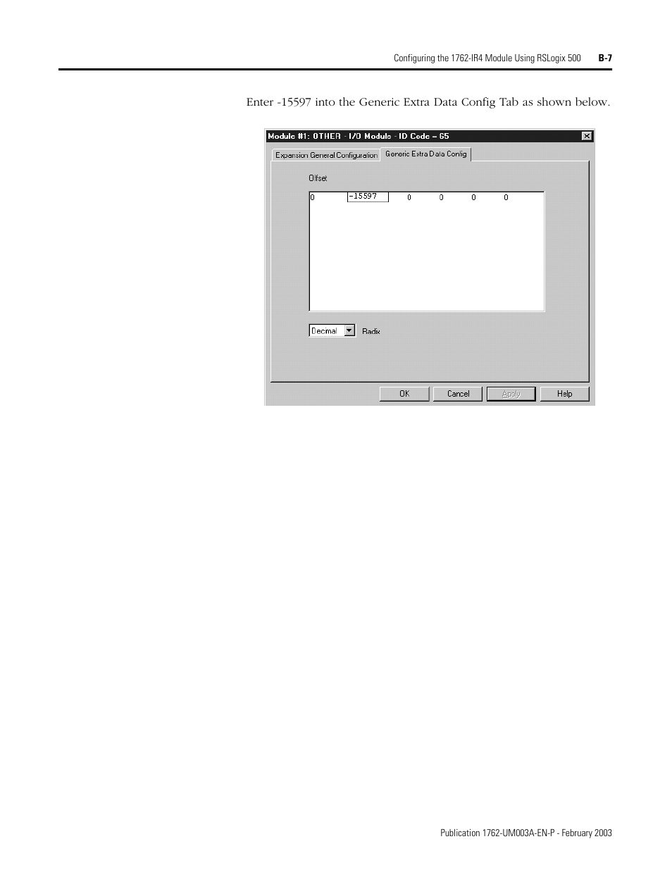 Rockwell Automation 1762-IR4 RTD/Resistance Input Module User Manual | Page 89 / 104