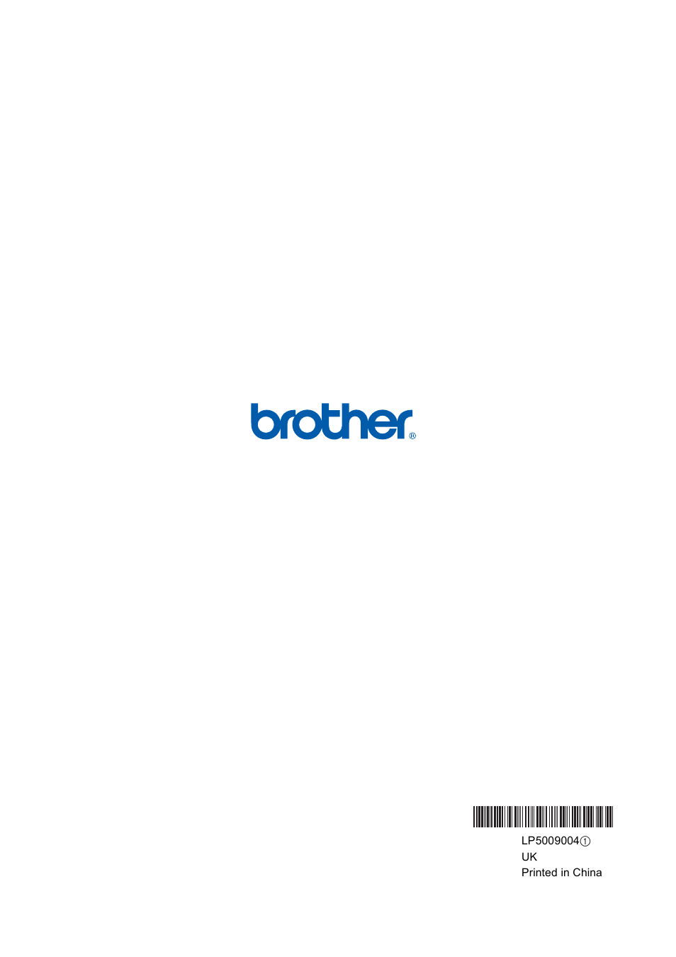 Brother uk | Brother MFC-660CN User Manual | Page 34 / 34