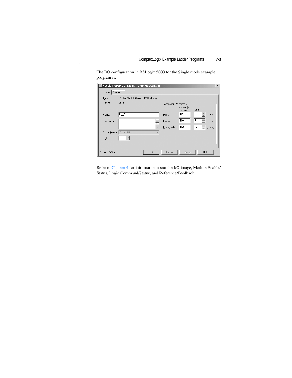 Rockwell Automation 1769-SM2 Compact I/O DSI/Modbus Communication Module User Manual | Page 105 / 204