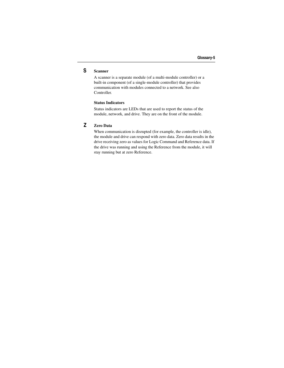 Rockwell Automation 1769-SM2 Compact I/O DSI/Modbus Communication Module User Manual | Page 195 / 204