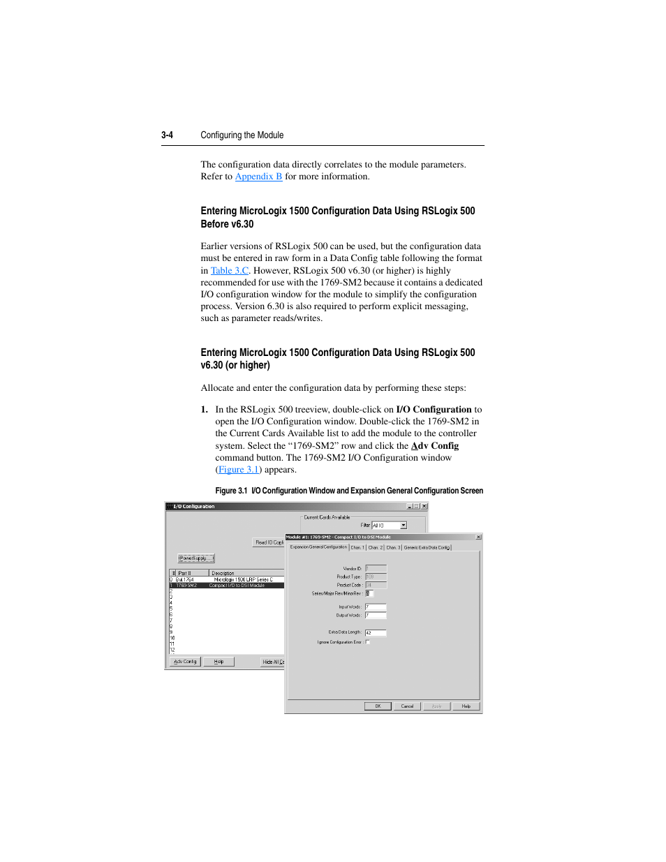 Rockwell Automation 1769-SM2 Compact I/O DSI/Modbus Communication Module User Manual | Page 42 / 204