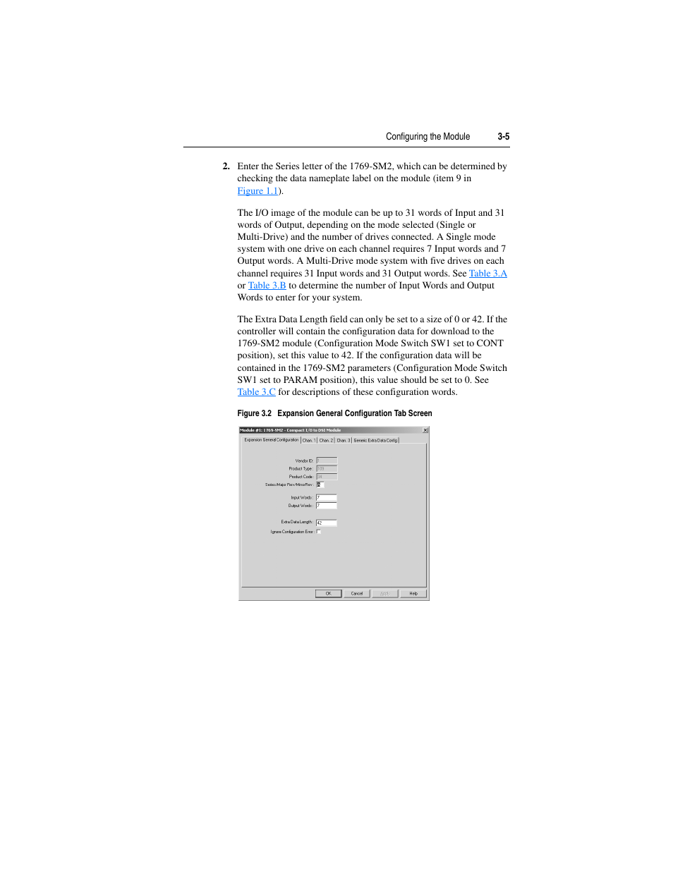 Rockwell Automation 1769-SM2 Compact I/O DSI/Modbus Communication Module User Manual | Page 43 / 204