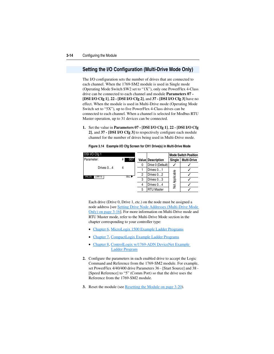 Rockwell Automation 1769-SM2 Compact I/O DSI/Modbus Communication Module User Manual | Page 52 / 204