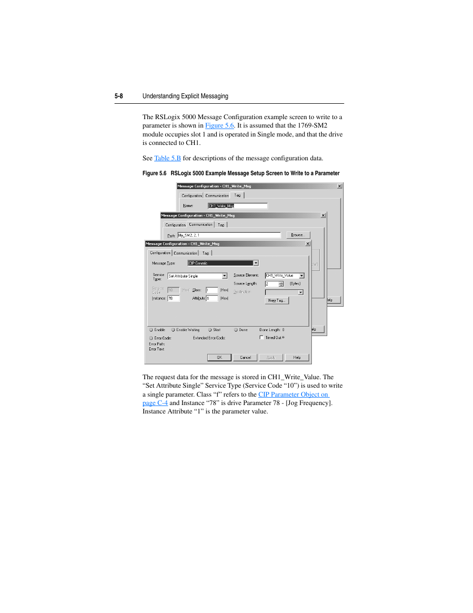 Rockwell Automation 1769-SM2 Compact I/O DSI/Modbus Communication Module User Manual | Page 72 / 204