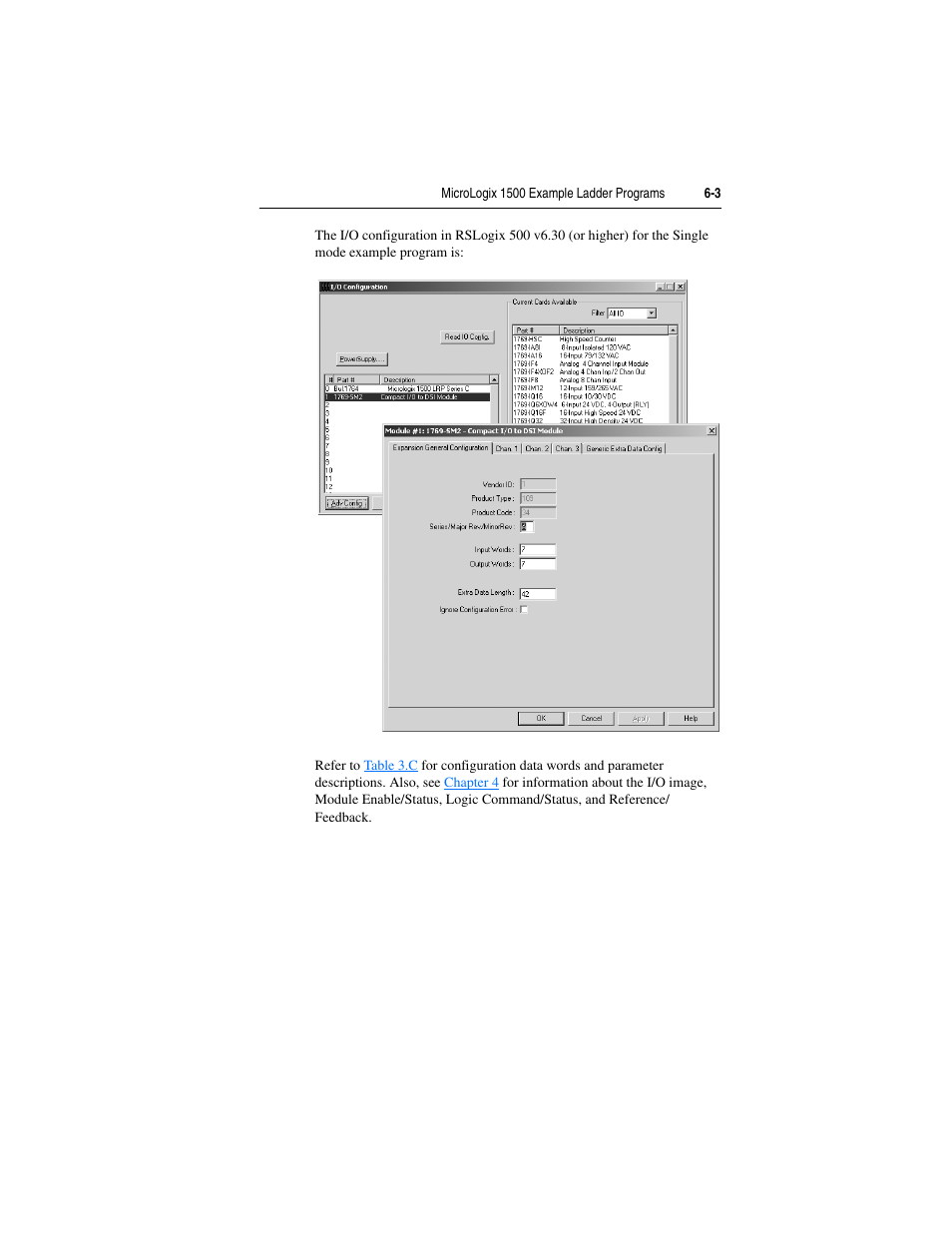 Rockwell Automation 1769-SM2 Compact I/O DSI/Modbus Communication Module User Manual | Page 83 / 204