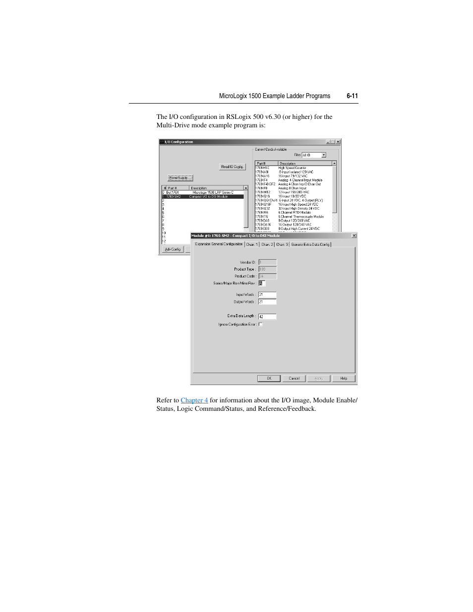 Rockwell Automation 1769-SM2 Compact I/O DSI/Modbus Communication Module User Manual | Page 91 / 204