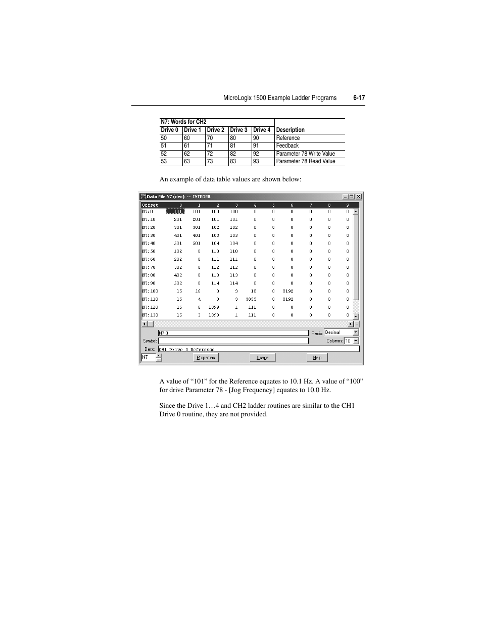 Rockwell Automation 1769-SM2 Compact I/O DSI/Modbus Communication Module User Manual | Page 97 / 204