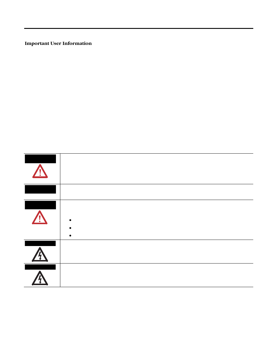 Rockwell Automation 1738-XXXX ArmorPoint 24V dc Input Modules, Series A User Manual | Page 2 / 12