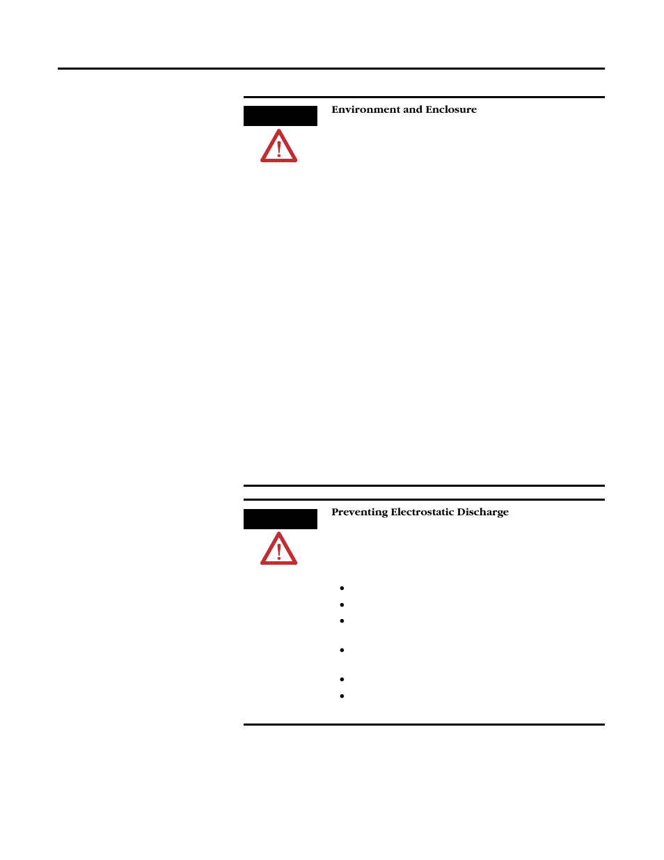 Rockwell Automation 1738-XXXX ArmorPoint 24V dc Input Modules, Series A User Manual | Page 3 / 12