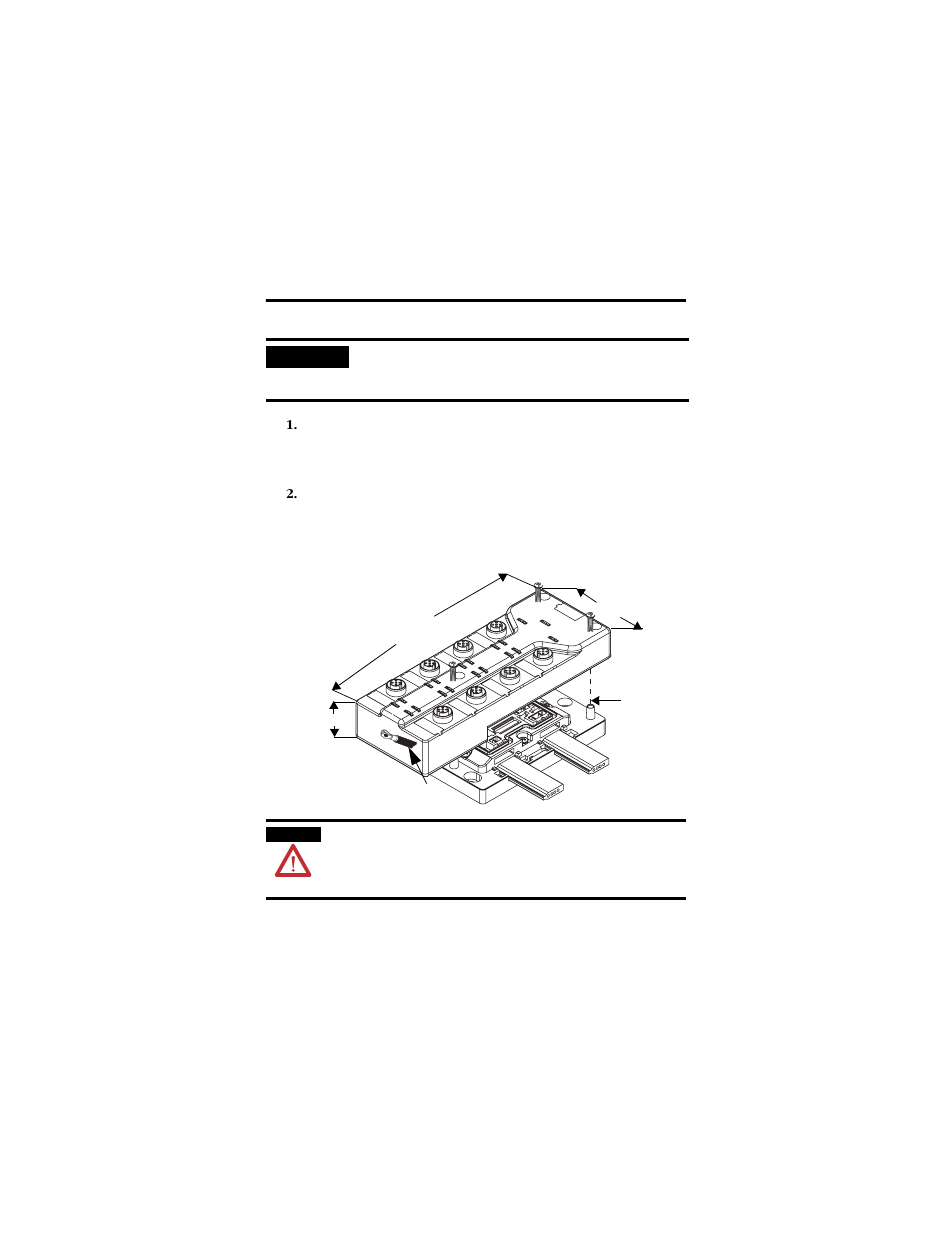 Rockwell Automation 1792D-8BT8PE ArmorBlock MaXum 8 In/8 Out Module with Ground Lug User Manual | Page 6 / 20