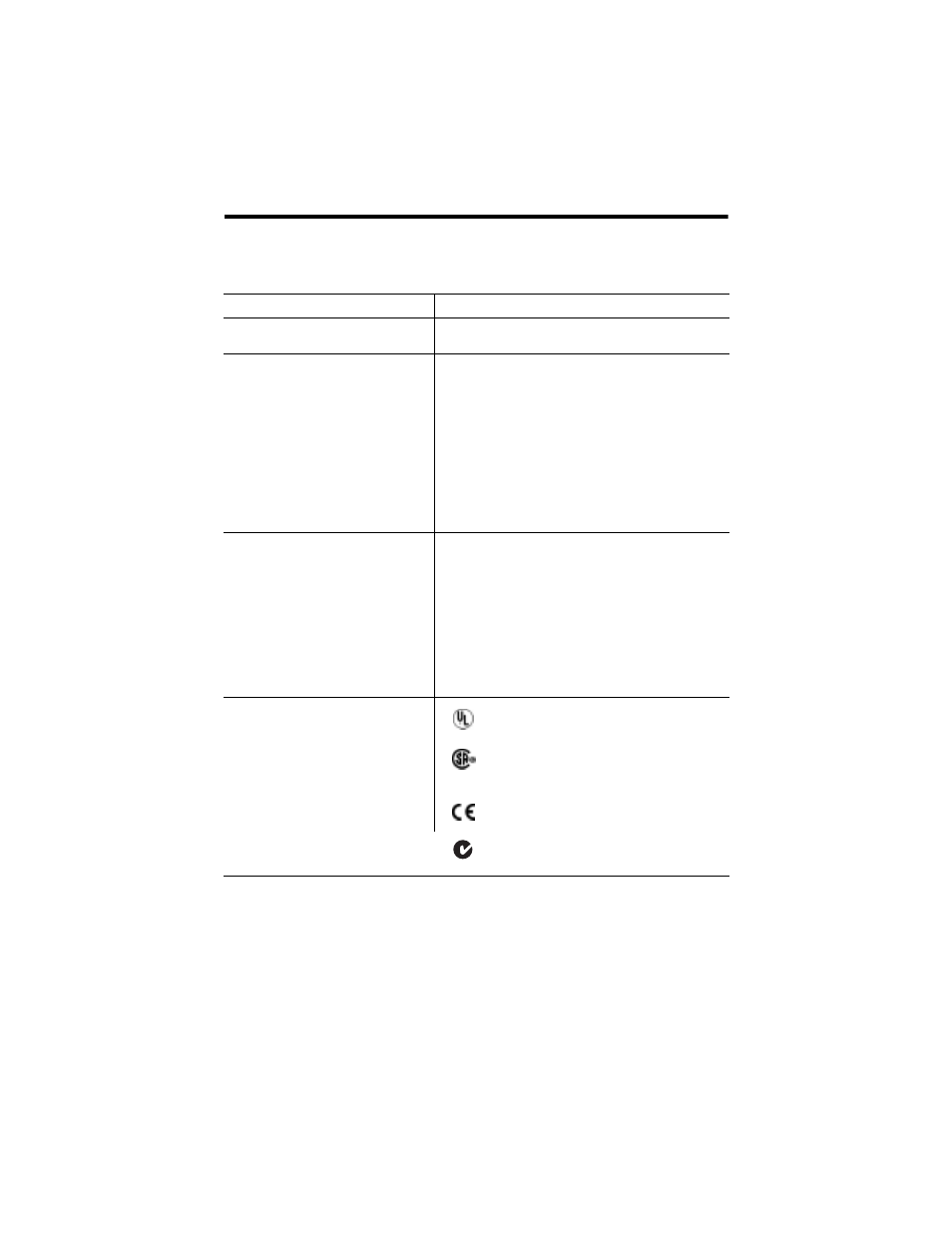 Specifications | Rockwell Automation 1751 SynchLink 4-Port Splitter Block Installation Instructions User Manual | Page 14 / 16