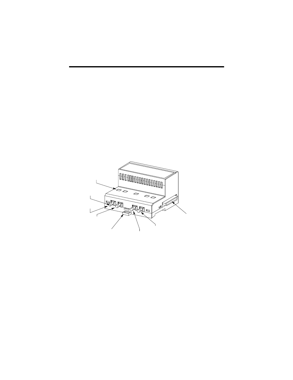 Synchlink overview, About the synchlink 4-port splitter block | Rockwell Automation 1751 SynchLink 4-Port Splitter Block Installation Instructions User Manual | Page 3 / 16