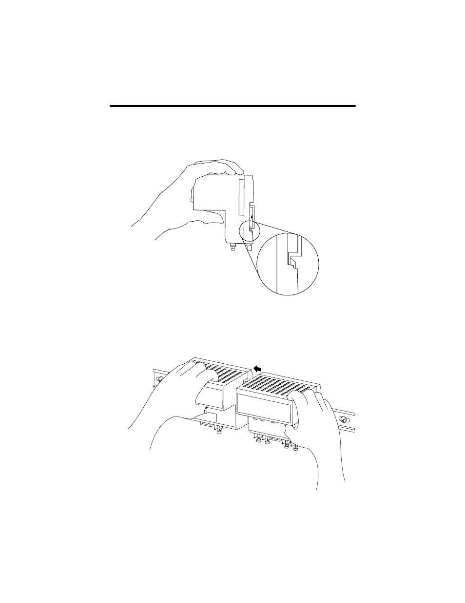 Rockwell Automation 1751 SynchLink 4-Port Splitter Block Installation Instructions User Manual | Page 6 / 16