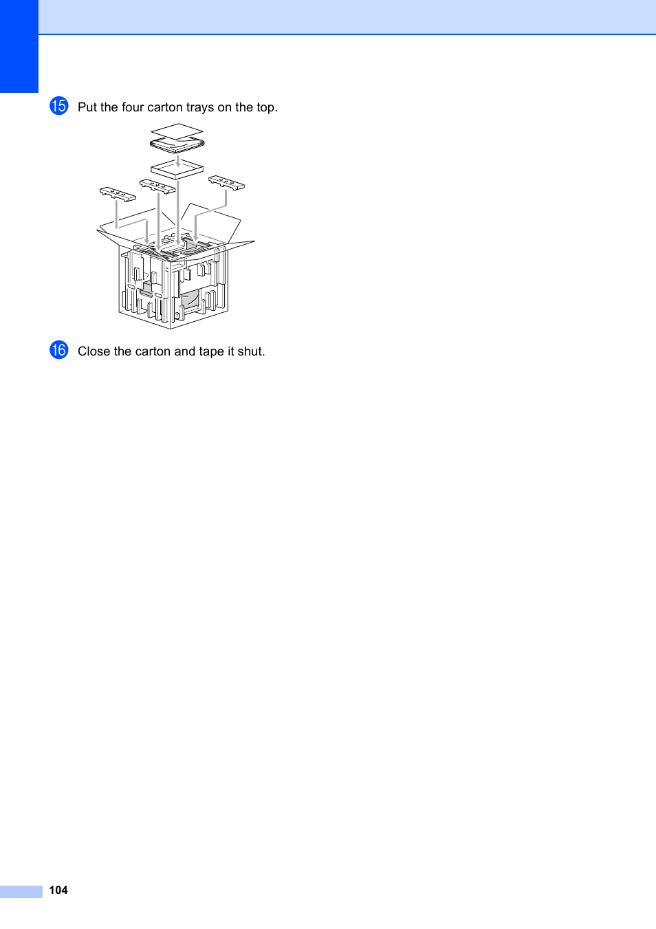 Brother DCP-9010CN User Manual | Page 112 / 136