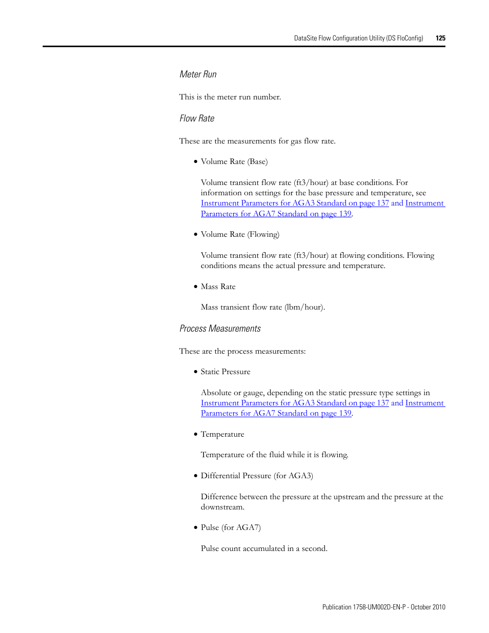 Rockwell Automation 1758-RTU202 DataSite Software User Manual FRN 1.2 User Manual | Page 125 / 348