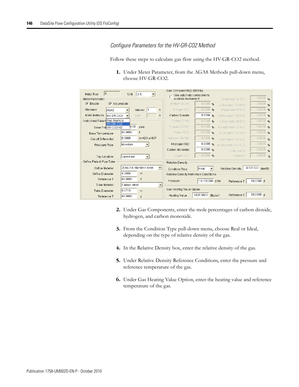 Rockwell Automation 1758-RTU202 DataSite Software User Manual FRN 1.2 User Manual | Page 146 / 348