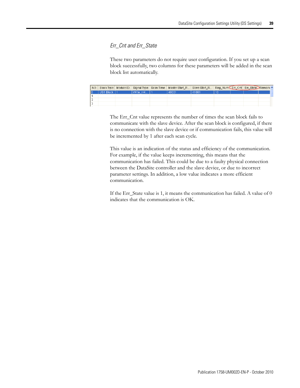 Rockwell Automation 1758-RTU202 DataSite Software User Manual FRN 1.2 User Manual | Page 39 / 348