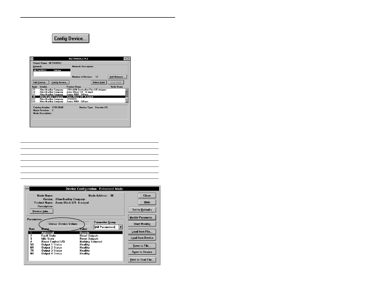 Rockwell Automation 1792-OB4E INSTL.INST ARMORBLOCK 4 OUTPUT User Manual | Page 21 / 36