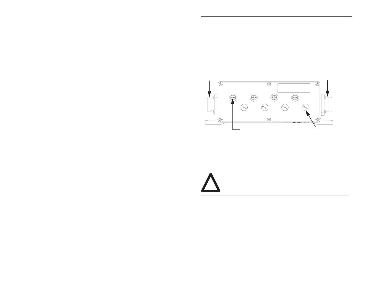 Connect the wiring to the armorblock module | Rockwell Automation 1792-OB4E INSTL.INST ARMORBLOCK 4 OUTPUT User Manual | Page 8 / 36