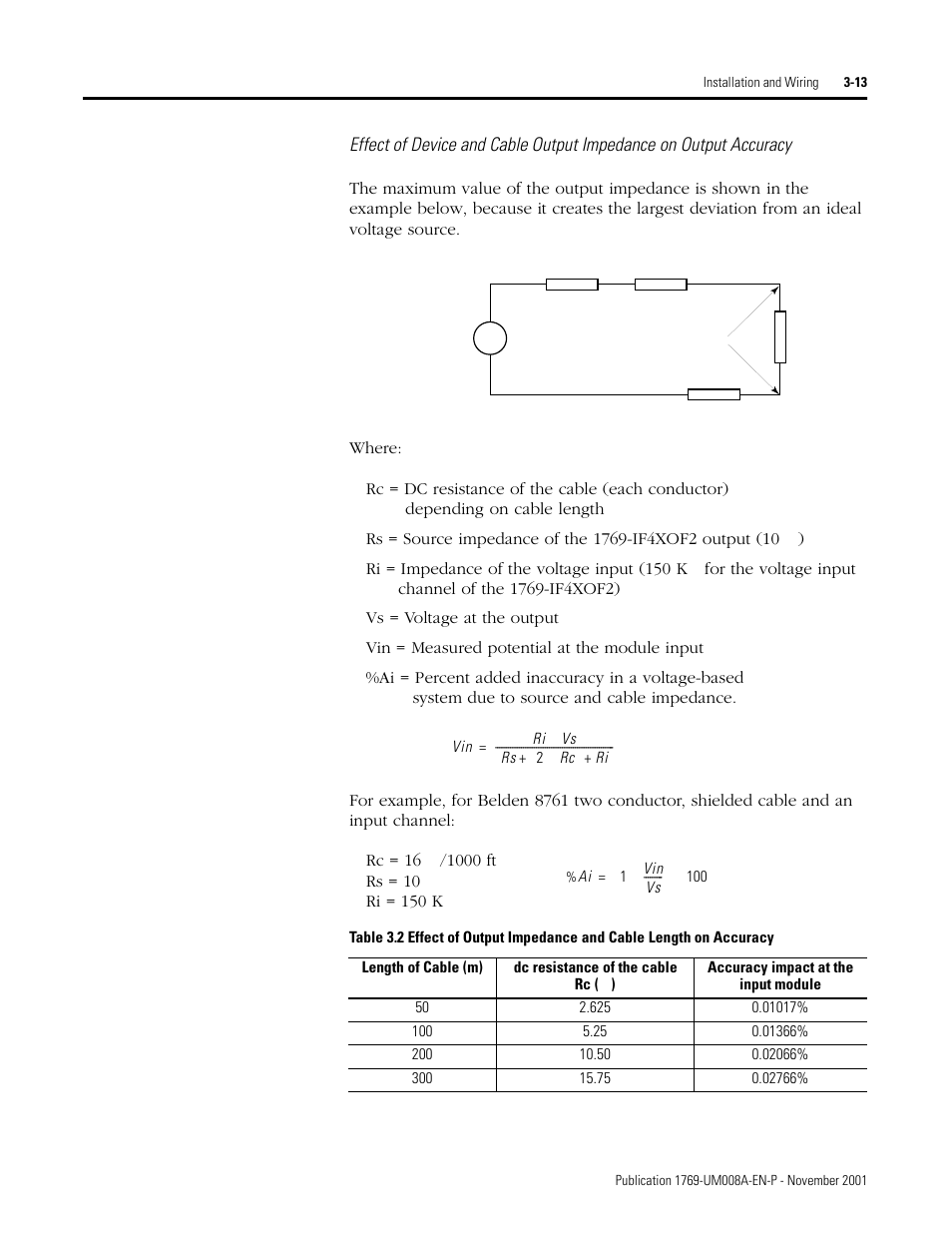 Rockwell Automation 1769-IF4XOF2 Compact 8-Bit Low Resolution Analog I/O Combination Module User Manual | Page 35 / 104