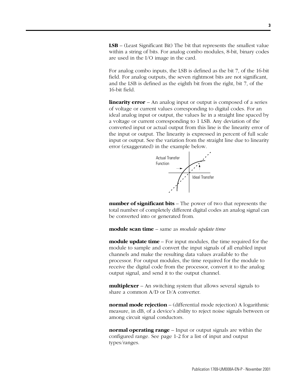 Rockwell Automation 1769-IF4XOF2 Compact 8-Bit Low Resolution Analog I/O Combination Module User Manual | Page 95 / 104