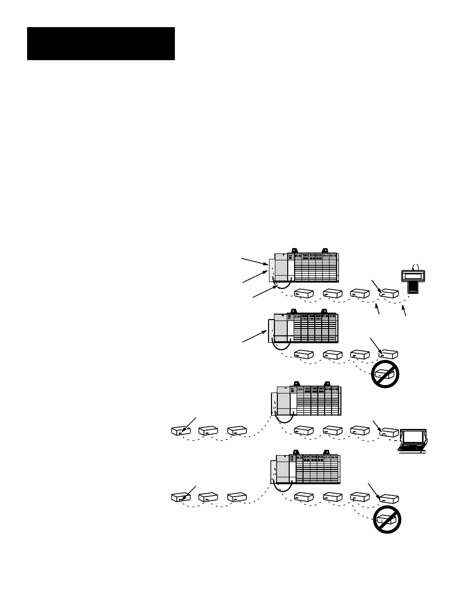 Wiring the dh–485 data link, Incorrect correct | Rockwell Automation 1747-DSN DISTRIBUTED I/O SCANNER User Manual | Page 16 / 40