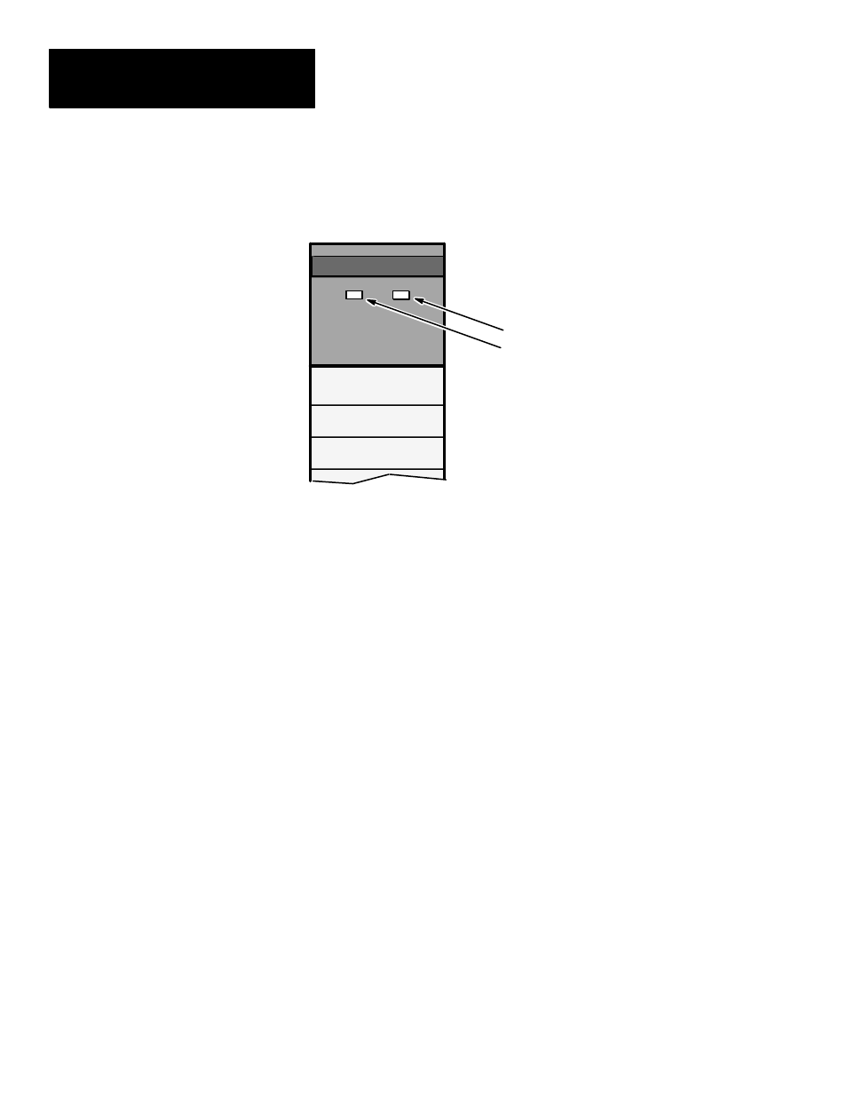 Normal operation, Scanner | Rockwell Automation 1747-DSN DISTRIBUTED I/O SCANNER User Manual | Page 32 / 40