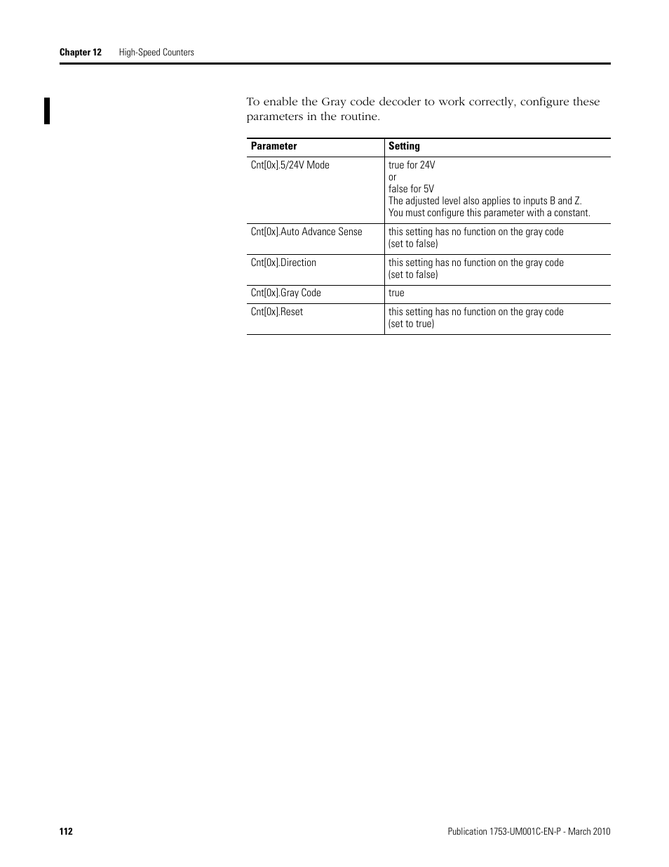 Rockwell Automation 1755-OF8 GuardPLC Controller Systems User Manual | Page 112 / 356