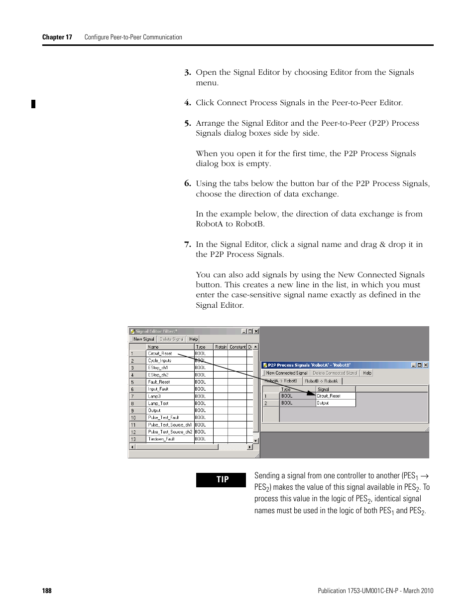 Rockwell Automation 1755-OF8 GuardPLC Controller Systems User Manual | Page 188 / 356