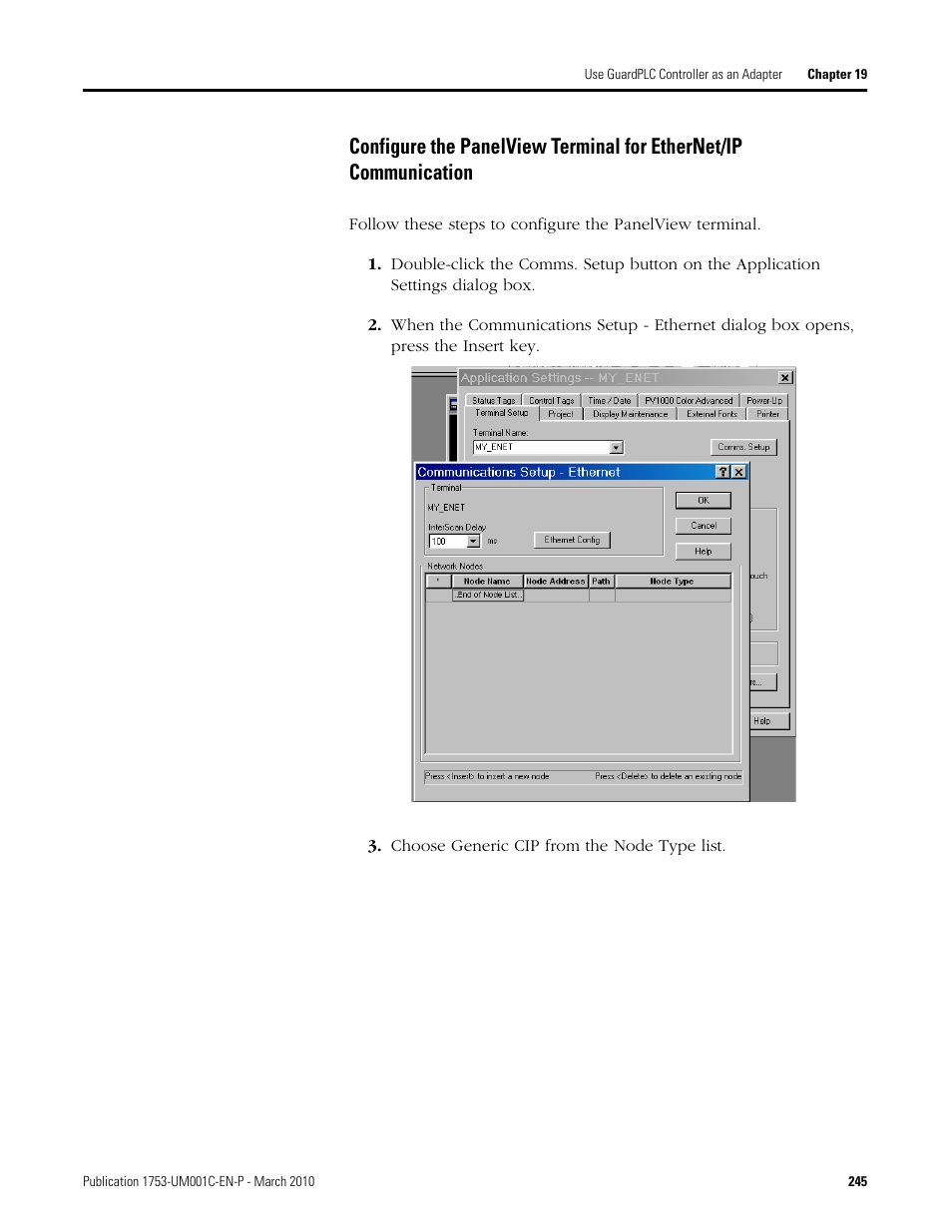 Rockwell Automation 1755-OF8 GuardPLC Controller Systems User Manual | Page 245 / 356