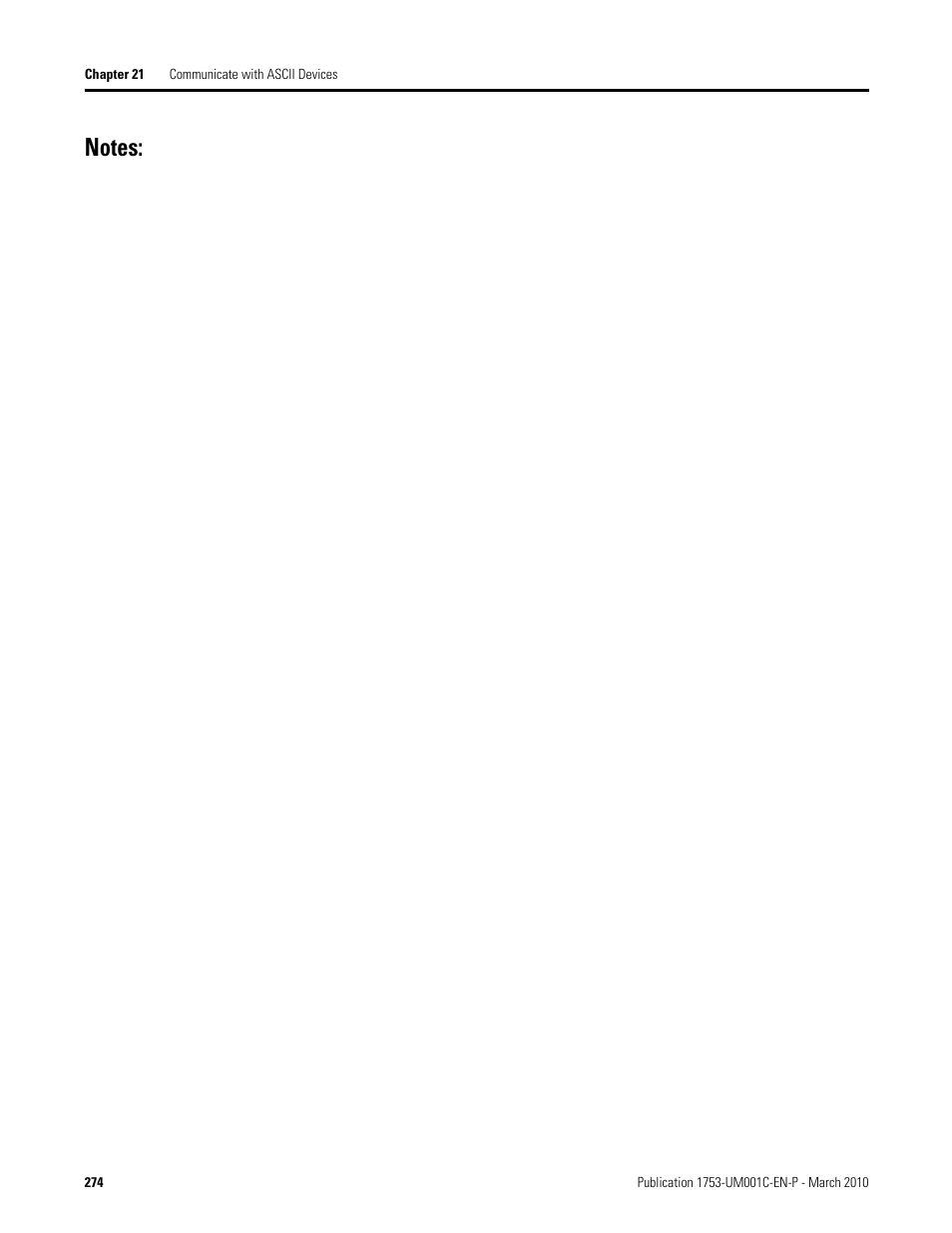 Rockwell Automation 1755-OF8 GuardPLC Controller Systems User Manual | Page 274 / 356
