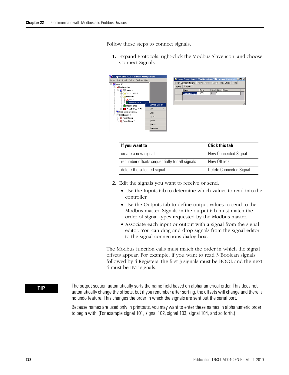 Rockwell Automation 1755-OF8 GuardPLC Controller Systems User Manual | Page 278 / 356