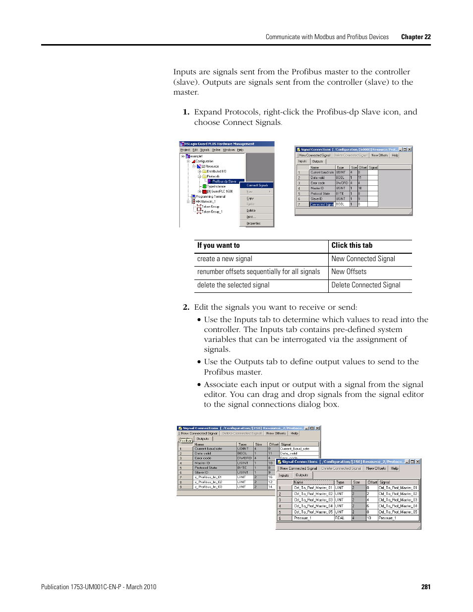 Rockwell Automation 1755-OF8 GuardPLC Controller Systems User Manual | Page 281 / 356
