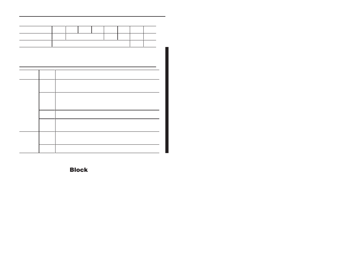 Rockwell Automation 1792-IB2XOB2E/B INSTL.INST ARMOR BLOCK 2 INPUT User Manual | Page 11 / 36