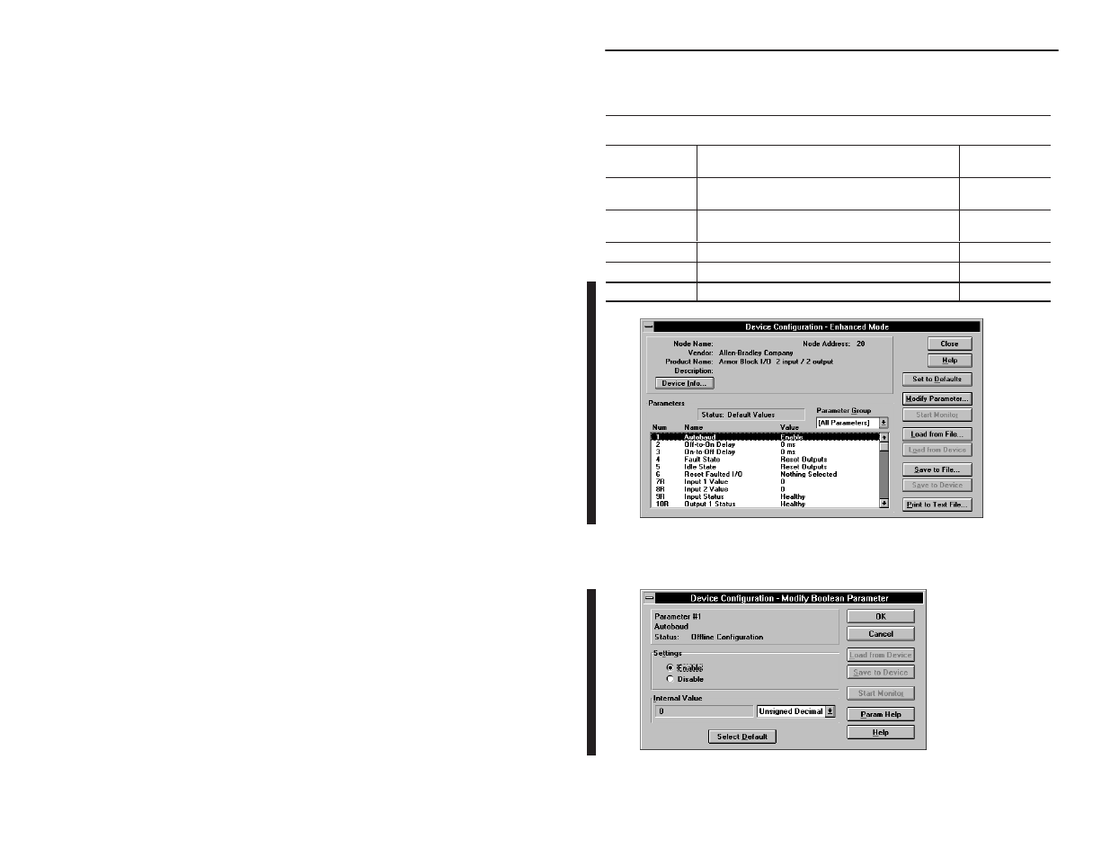 Rockwell Automation 1792-IB2XOB2E/B INSTL.INST ARMOR BLOCK 2 INPUT User Manual | Page 14 / 36