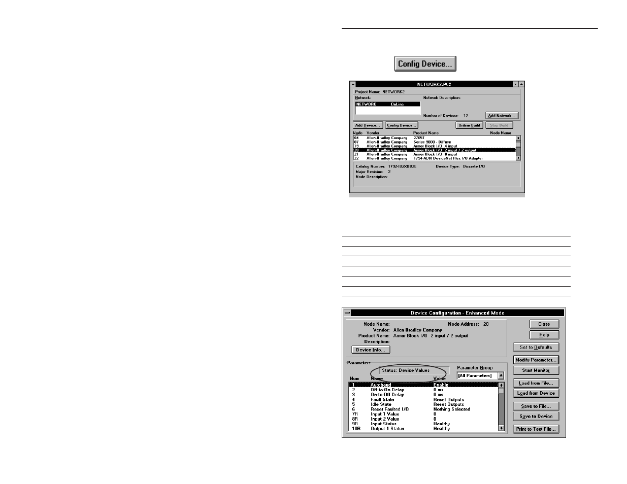 Rockwell Automation 1792-IB2XOB2E/B INSTL.INST ARMOR BLOCK 2 INPUT User Manual | Page 20 / 36