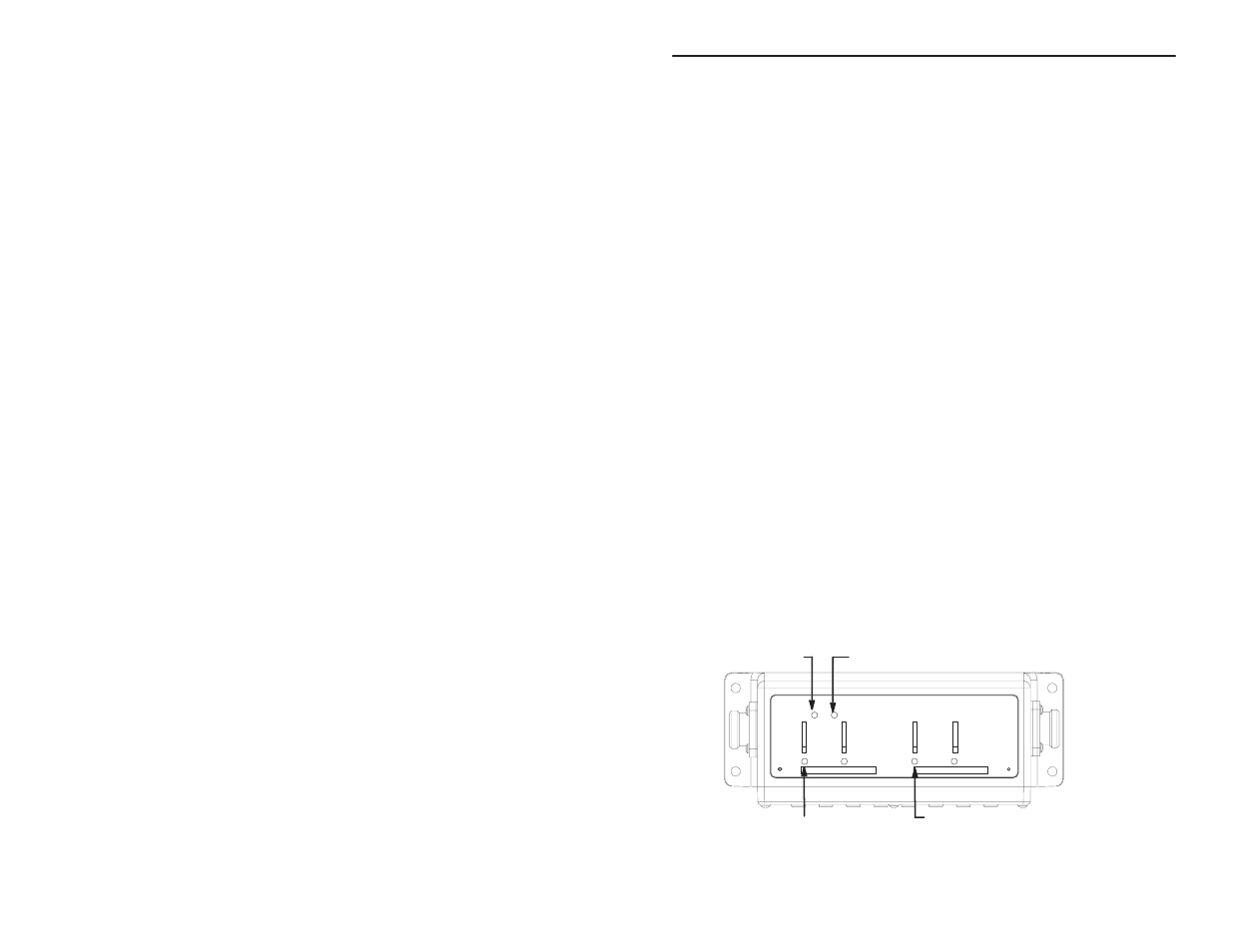 Troubleshoot with the indicators, Mod/net status indicator, Input fault indicator | Individual i/o status indicators | Rockwell Automation 1792-IB2XOB2E/B INSTL.INST ARMOR BLOCK 2 INPUT User Manual | Page 32 / 36