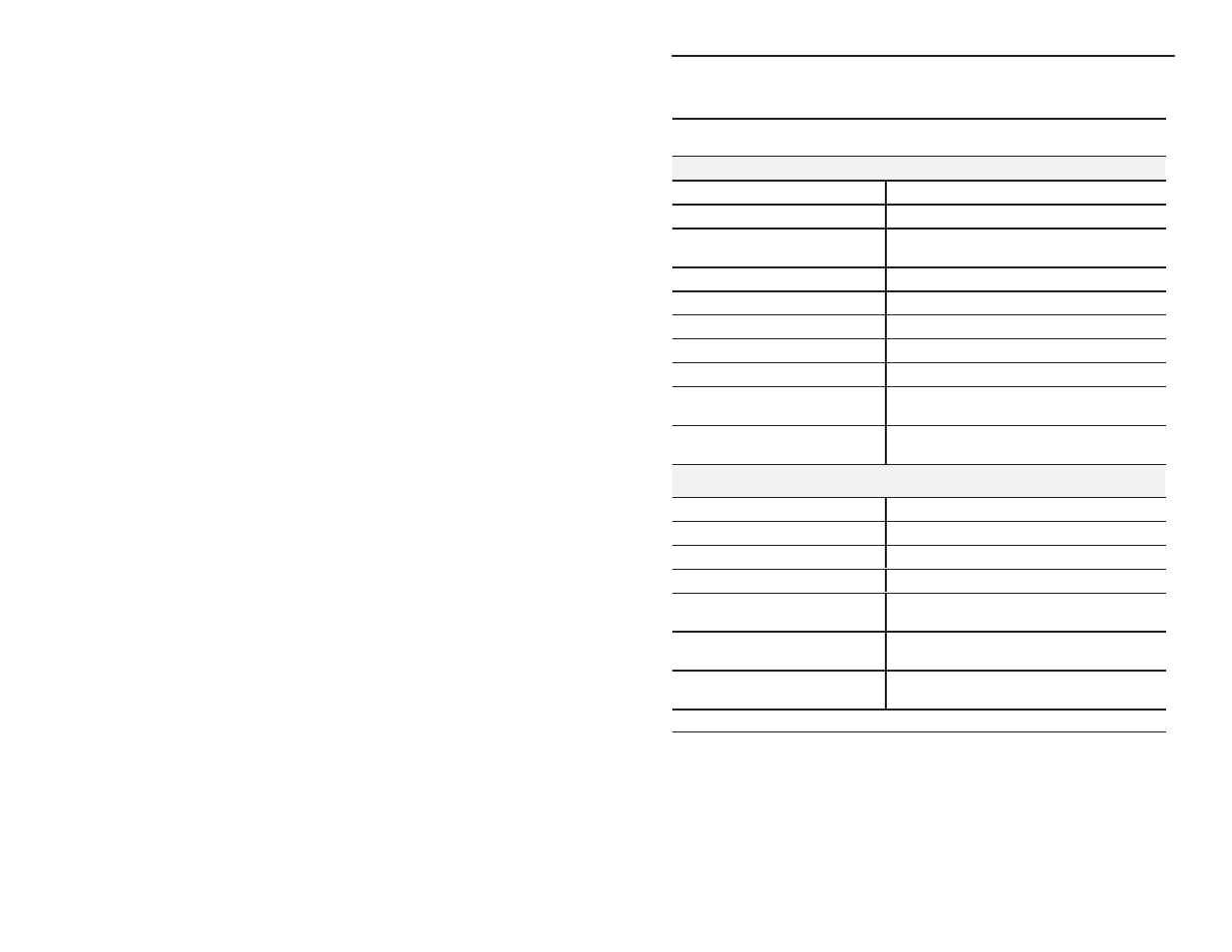 Specifications | Rockwell Automation 1792-IB2XOB2E/B INSTL.INST ARMOR BLOCK 2 INPUT User Manual | Page 34 / 36