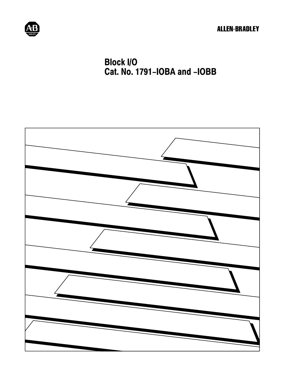 Rockwell Automation 1791-IOBB USER MANUAL User Manual | 36 pages