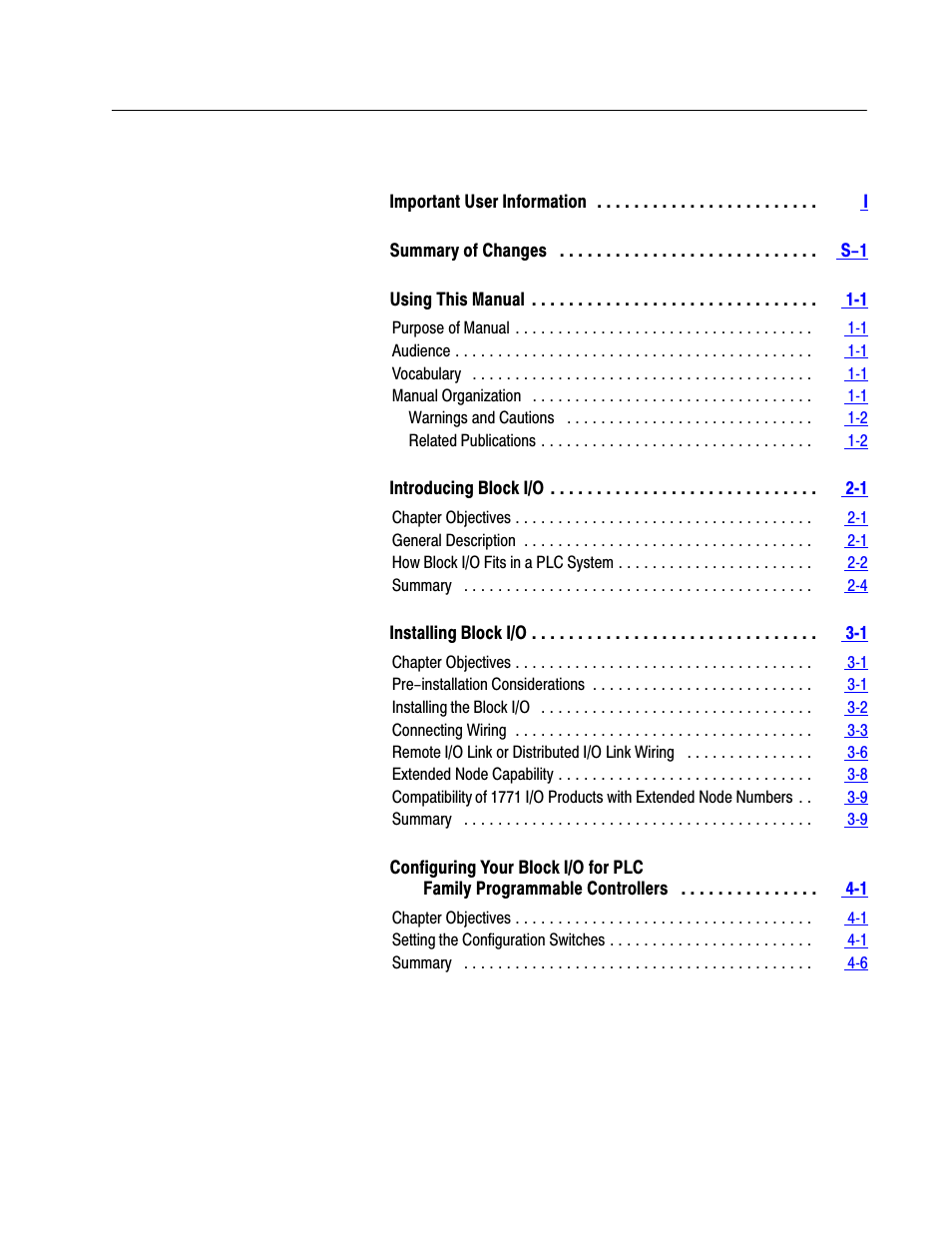 Rockwell Automation 1791-IOBB USER MANUAL User Manual | Page 4 / 36